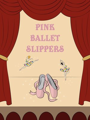 cover image of Pink ballet slippers